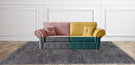 What Colour Sofa Goes With Grey Carpets?