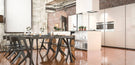 Get An Industrial Style Dining Room!