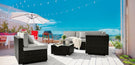 Garden Furniture Ideas For All Spaces