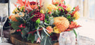 28 Stunning Dining Table Centrepieces