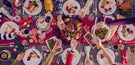 How to Fit Everyone Around the Christmas Table (Without Losing Your Mind)
