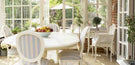 Ideas For A Small Conservatory Dining Room