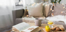 Cosy Home Ideas for Living Rooms & Dining Rooms