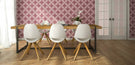 Dining Room Wallpaper Ideas To Brighten Your Space