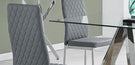 How to Clean Fabric Dining Room Chairs