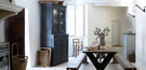 How To Style A Romantic French Dining Room