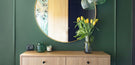 How Big Should A Mirror Be?