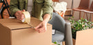 How to Pack Safely and Easily When Moving House