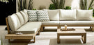 How to Select the Right Outdoor Furniture Based on Garden Size