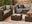 A Modular Outdoor Sofa Set Makes The Most Of Your Outdoor Space
