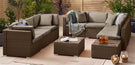 A Modular Outdoor Sofa Set Makes The Most Of Your Outdoor Space