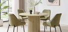 The Ultimate Guide to Round Dining Tables