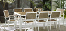 Should Your Garden Dining Set and Garden Sofa Match?