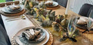 How To Create A Christmas Tablescape