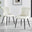 2x Nora Cream Velvet Dining Chairs Black Legs
