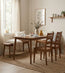 Timeless Wooden Dining