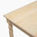 Aalto Rectangle White Oak Wood 6-8 Seater Dining Table