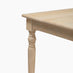 Aalto Rectangle White Oak Wood 6-8 Seater Dining Table