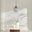 Abigail Smoky Grey Glass Pendant Ceiling Light