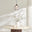 Abigail Smoky Grey Glass Pendant Ceiling Light
