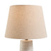 Agatha White Ceramic Table Lamp