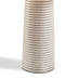 Agatha White Ceramic Table Lamp