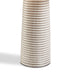 Agatha White Ceramic Table Lamp