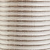 Agatha White Ceramic Table Lamp