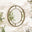 Alnwick Bronze Medium Round Window 70cm Garden Mirror
