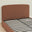 Amelie Green Velvet Ottoman Double Bed Frame