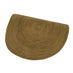 Amir Natural Jute Round Rug 120cm