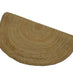 Amir Natural Jute Round Rug 90cm