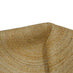 Amir Natural Jute Round Rug 90cm