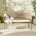 Hamburg & Asa 8 Seat Extending Table Garden Dining Set