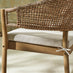 Hamburg & Asa 8 Seat Extending Table Garden Dining Set