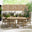 Asa Wood & Wicker 6 Seat Garden Dining Set