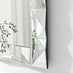 Atlas Vintage Style Long Rectangle 120x80cm Mirror