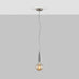 Alice Grey Concrete Pendant Ceiling Light