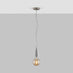 Alice Grey Concrete Pendant Ceiling Light