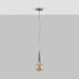Alice Grey Concrete Pendant Ceiling Light