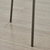 Andi Silver Shelf Display Standing Floor Lamp