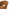 Anika Terracotta Orange Fabric Swivel Office Chair