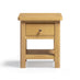 Belle 1 Drawer Solid Oak Wood Bedside Table