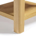 Belle 1 Drawer Solid Oak Wood Bedside Table