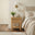 Belle 1 Drawer Solid Oak Wood Bedside Table