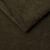 Bernie Green Chenille Fabric 2 Seater Sofa