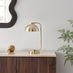 Byron Brass Table Lamp