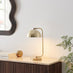Byron Brass Table Lamp