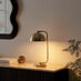 Byron Brass Table Lamp