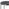 Avon Round Black Marble Side Table